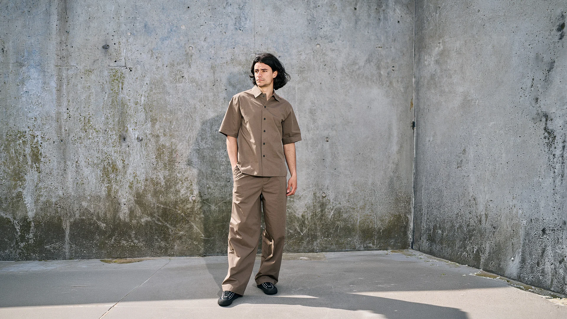 Modern Tailoring, Playful Spirit